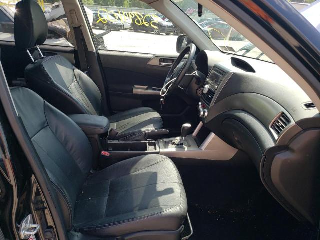 Photo 5 from auction – 2009 SUBARU FORESTER 2 with VIN JF2SH64629H750664