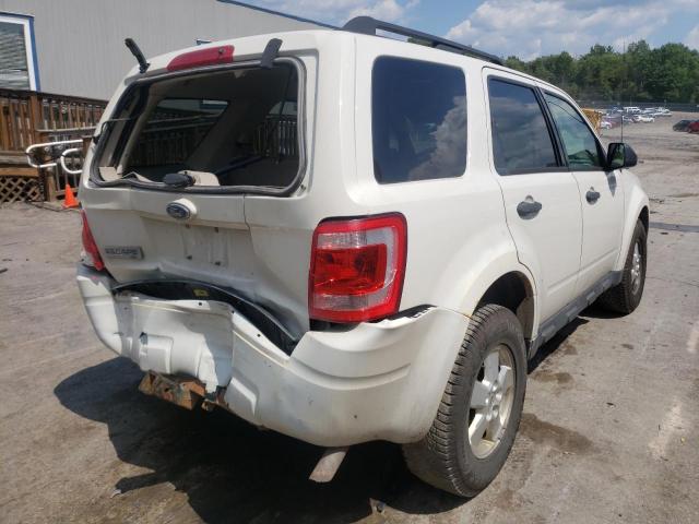 Photo 4 from auction – 2012 FORD ESCAPE XLT with VIN 1FMCU9D75CKC29694
