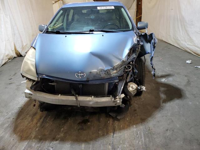 Photo 9 from auction – 2008 TOYOTA PRIUS with VIN JTDKB20U787785041