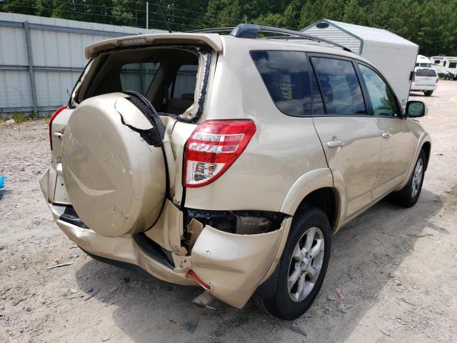 Photo 4 from auction – 2009 TOYOTA RAV4 LIMIT with VIN JTMBF31V095014466