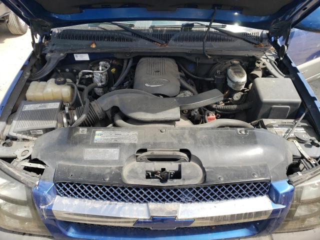 Photo 7 from auction – 2003 CHEVROLET AVALANCHE with VIN 3GNEC13T73G131510