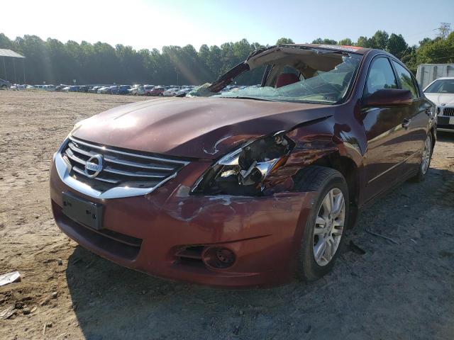 Photo 2 from auction – 2010 NISSAN ALTIMA BAS with VIN 1N4AL2APXAC134796
