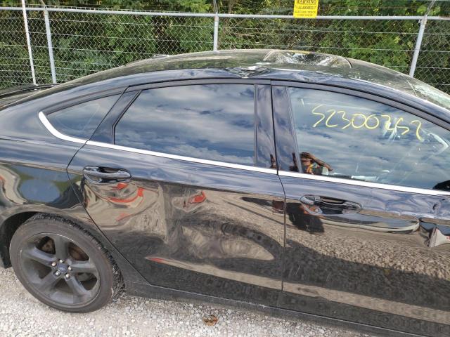 Photo 9 from auction – 2015 FORD FUSION SE with VIN 3FA6P0HDXFR221228