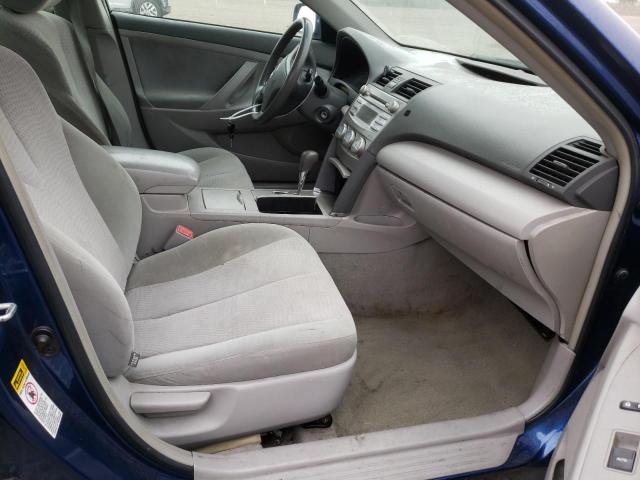Photo 5 from auction – 2011 TOYOTA CAMRY BASE with VIN 4T1BF3EK5BU768955