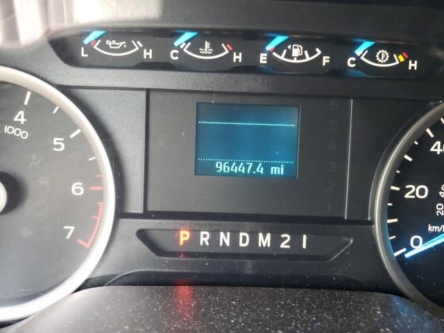 Photo 8 from auction – 2017 FORD F150 SUPER with VIN 1FTEW1EP3HKD12586