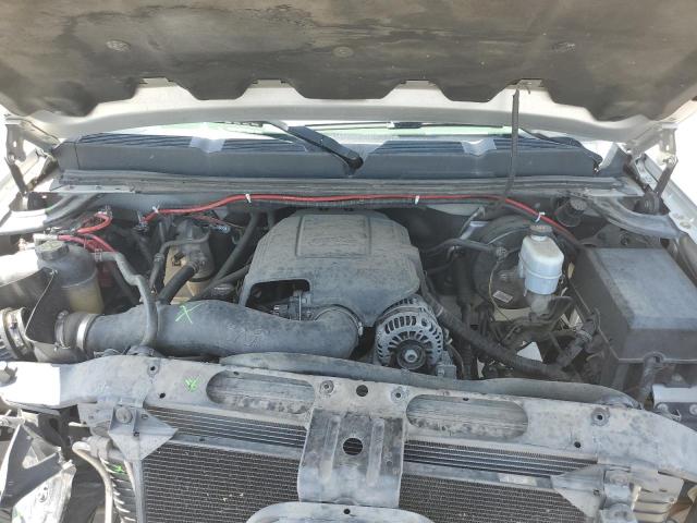 Photo 7 from auction – 2012 CHEVROLET SILVERADO with VIN 3GCPCSE09CG217346