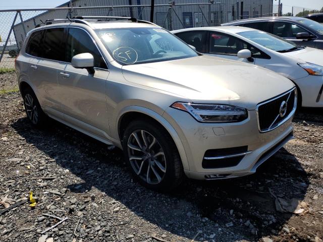 Photo 1 from auction – 2016 VOLVO XC90 T6 with VIN YV4A22PK3G1067095