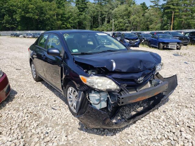 TOYOTA COROLLA BA 2012 with VIN 2T1BU4EEXCC882927 - Photo from auction