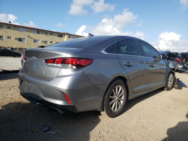 Photo 4 from auction – 2019 HYUNDAI SONATA SE with VIN 5NPE24AF0KH761305