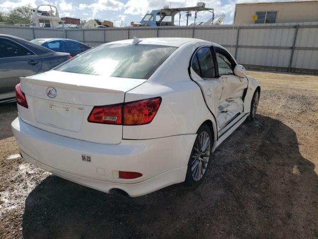Photo 4 from auction – 2006 LEXUS IS 250 with VIN JTHBK262865014827