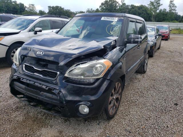 Photo 2 from auction – 2013 KIA SOUL + with VIN KNDJT2A63D7559212