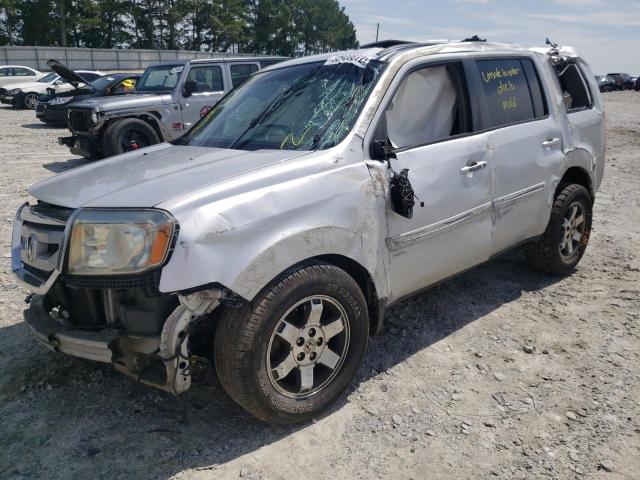 Photo 2 from auction – 2009 HONDA PILOT TOUR with VIN 5FNYF48909B023109