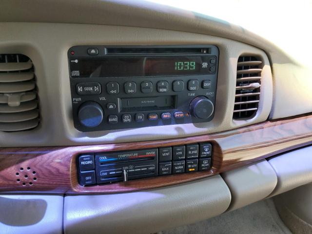 Photo 9 from auction – 2003 BUICK LESABRE CU with VIN 1G4HP54KX3U139018