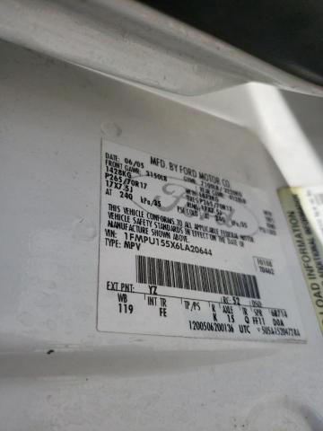 Photo 10 from auction – 2006 FORD EXPEDITION with VIN 1FMPU155X6LA20644