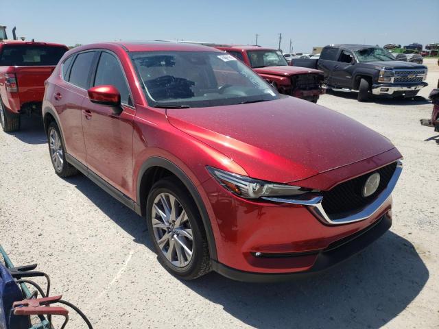 Photo 1 from auction – 2019 MAZDA CX-5 GRAND with VIN JM3KFADM8K0541897
