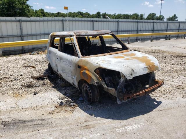 KIA SOUL 2011 with VIN KNDJT2A18B7299715 - Photo from auction