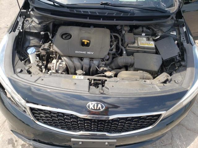 Photo 7 from auction – 2018 KIA FORTE LX with VIN 3KPFL4A74JE166387