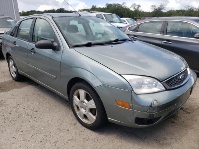 FORD FOCUS ZX4 2005 with VIN 1FAFP34N95W310090 - Photo from auction