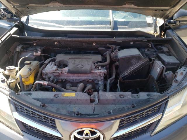 Photo 7 from auction – 2014 TOYOTA RAV4 LE with VIN 2T3ZFREV6EW083676