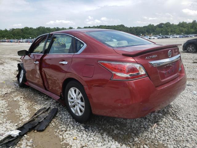 Photo 3 from auction – 2014 NISSAN ALTIMA 2.5 with VIN 1N4AL3AP0EC142515