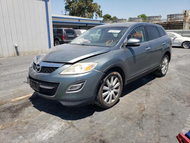 Photo 2 from auction – 2010 MAZDA CX-9 with VIN JM3TB2MA4A0204766