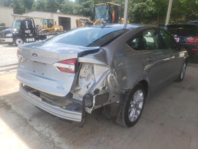Photo 4 from auction – 2020 FORD FUSION SE with VIN 3FA6P0LU2LR249382