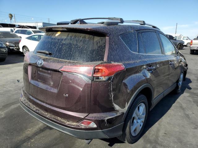 Photo 4 from auction – 2016 TOYOTA RAV4 LE with VIN 2T3ZFREV4GW261653