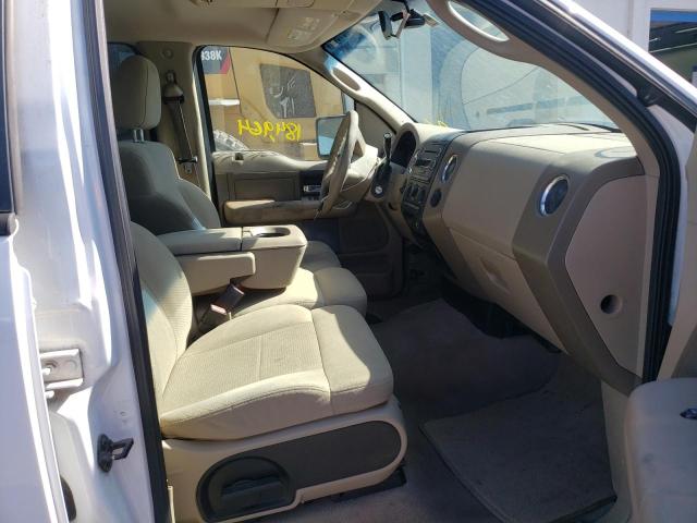 Photo 5 from auction – 2008 FORD F150 SUPER with VIN 1FTRW12W38FA67813