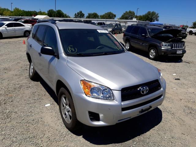 TOYOTA RAV4 2010 with VIN 2T3ZF4DV9AW047897 - Photo from auction