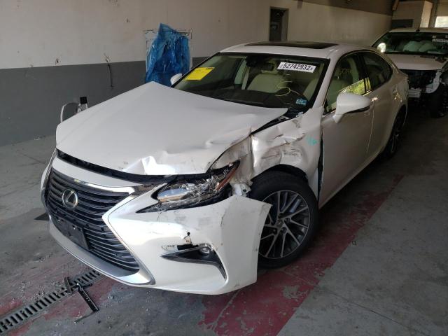 Photo 2 from auction – 2017 LEXUS ES 350 with VIN 58ABK1GG0HU058811
