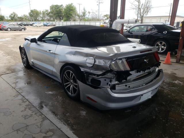 Photo 3 from auction – 2016 FORD MUSTANG with VIN 1FATP8UH9G5222109