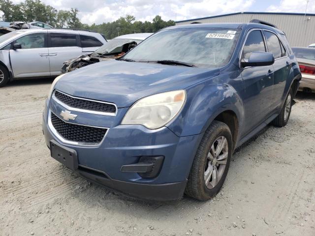 Photo 2 from auction – 2012 CHEVROLET EQUINOX LT with VIN 2GNALDEK8C6211303