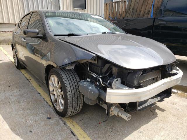 DODGE DART LIMIT 2015 with VIN 1C3CDFCB2FD142163 - Photo from auction