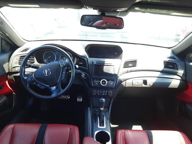 Photo 9 from auction – 2020 ACURA ILX PREMIU with VIN 19UDE2F82LA001999