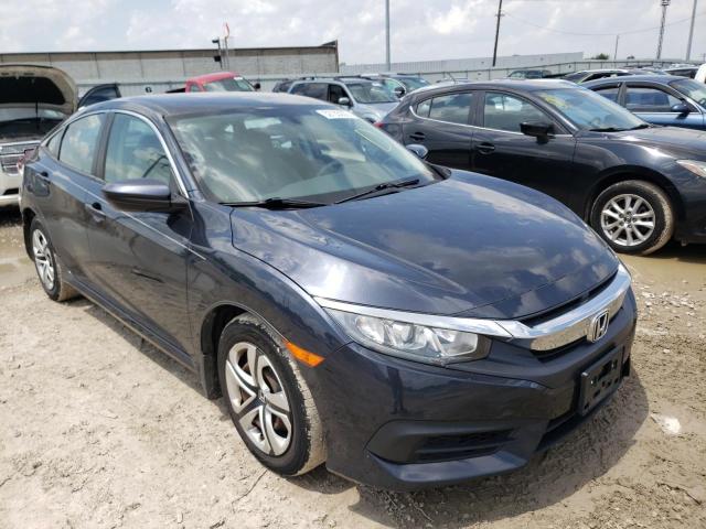 HONDA CIVIC LX 2016 with VIN 19XFC2F53GE033687 - Photo from auction