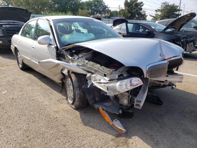 Photo 1 from auction – 2003 BUICK PARK AVENU with VIN 1G4CW54K434202353