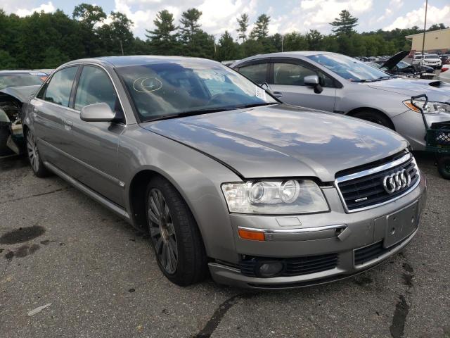 AUDI A8 L QUATT 2004 with VIN WAUML44E94N002471 - Photo from auction