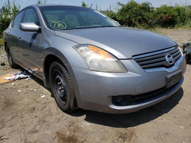 Photo 1 from auction – 2008 NISSAN ALTIMA with VIN 1N4AL21E48N513208