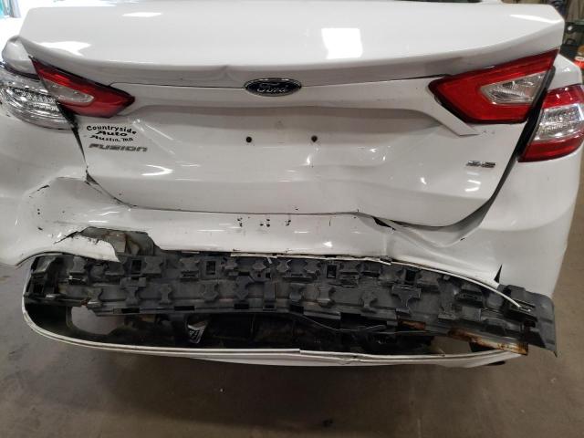 Photo 9 from auction – 2014 FORD FUSION SE with VIN 3FA6P0H72ER119365