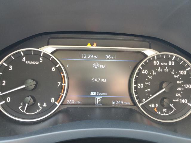 Photo 8 from auction – 2022 NISSAN ALTIMA SR with VIN 1N4BL4CW3NN368860