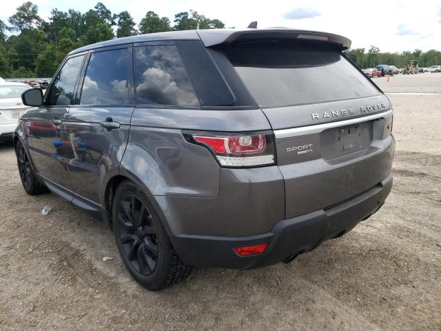 Photo 3 from auction – 2016 LAND ROVER RANGE ROVE with VIN SALWR2PF4GA655989