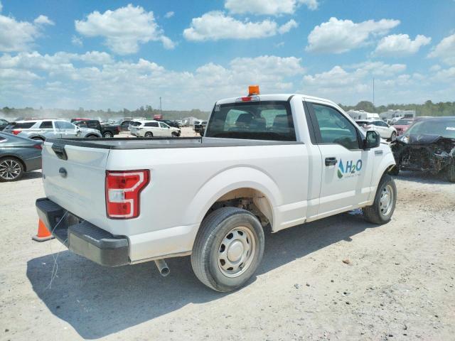 Photo 4 from auction – 2020 FORD F150 with VIN 1FTMF1CB0LKD37702