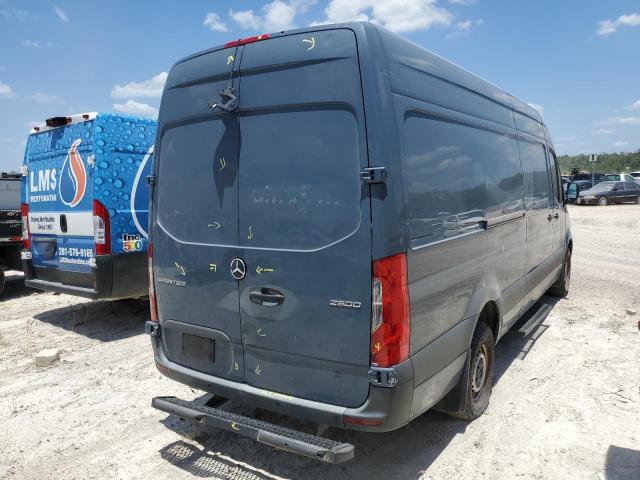 Photo 4 from auction – 2019 MERCEDES-BENZ SPRINTER 2 with VIN WD4PF1CD9KP141814