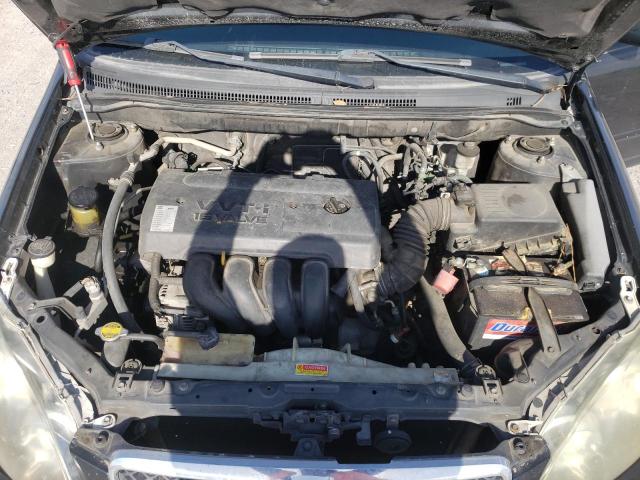 Photo 7 from auction – 2005 TOYOTA COROLLA CE with VIN 1NXBR32E65Z351371
