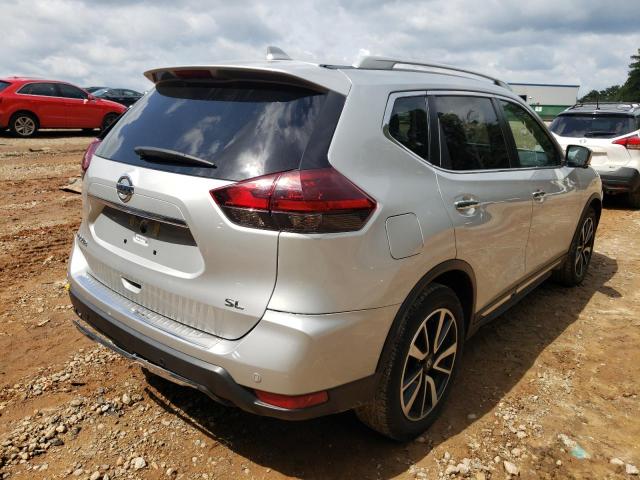 Photo 4 from auction – 2019 NISSAN ROGUE S with VIN 5N1AT2MT4KC804973