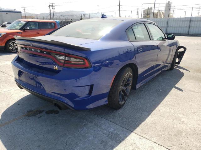 Photo 4 from auction – 2021 DODGE CHARGER SC with VIN 2C3CDXGJ9MH531597