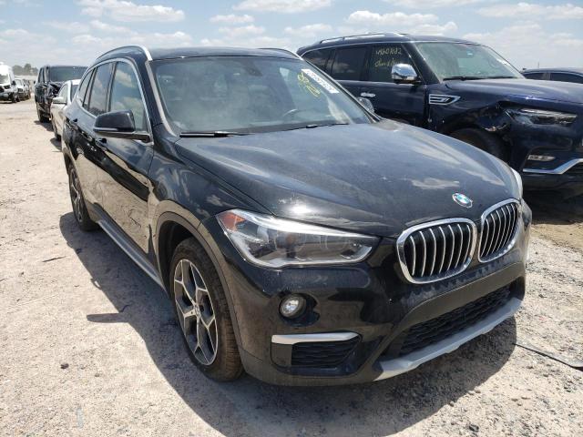 BMW X1 XDRIVE2 2016 with VIN WBXHT3C35GP884927 - Photo from auction