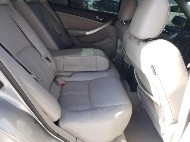Photo 6 from auction – 2005 INFINITI G35 with VIN JNKCV51E75M201902