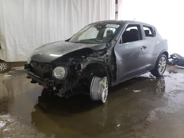 Photo 2 from auction – 2014 NISSAN JUKE S with VIN JN8AF5MV5ET484490