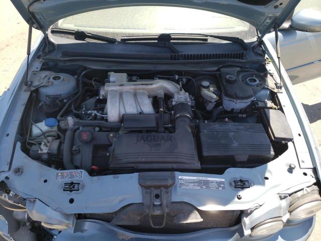 Photo 7 from auction – 2004 JAGUAR X-TYPE 3.0 with VIN SAJEA51CX4WD94624